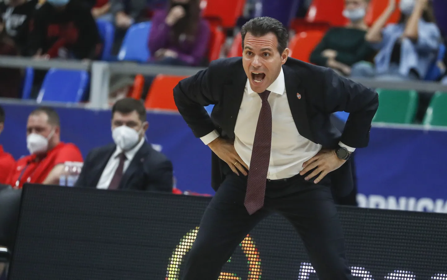 Dimitris Itoudis.