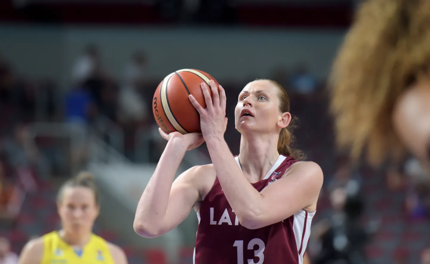 Aija Klakocka.