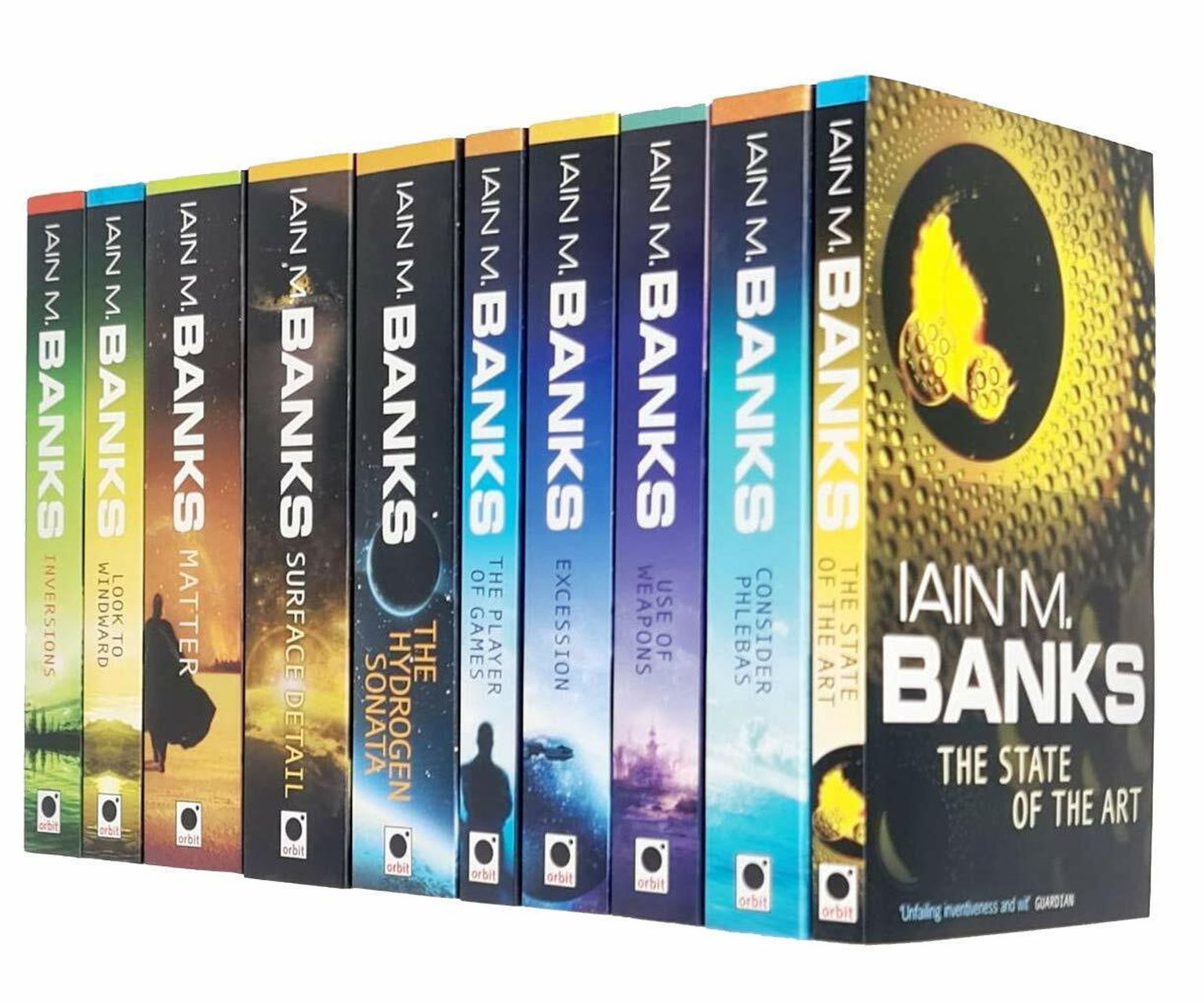 Iain M. Banksi Kultuuri-sari 