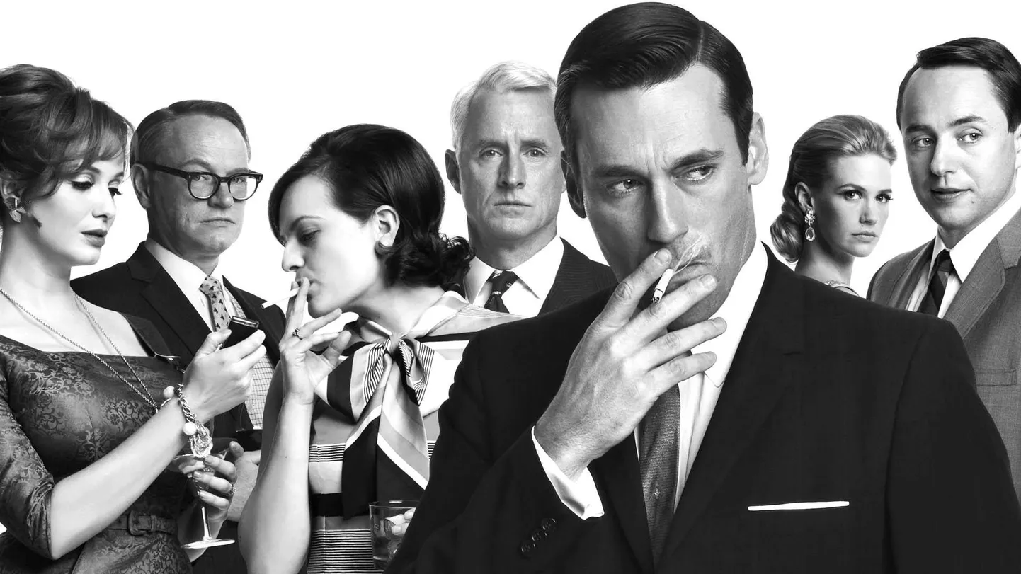 «Pöörased» (Mad Men)