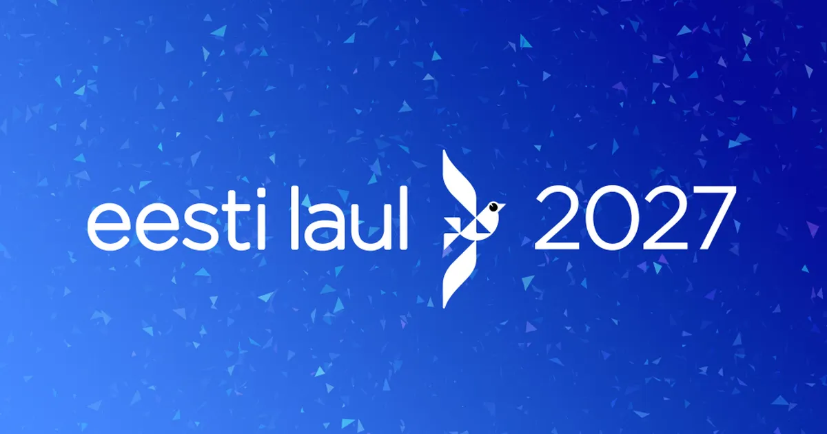 Aasta olulisim muusikavõistlus tuleb taas: Eesti Laul 2027 startis koos muutustega