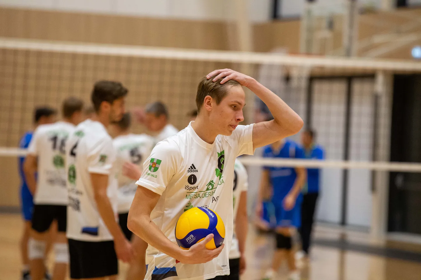 Türi spordihoones Imsport/Järvamaa-Audentese SG/NK