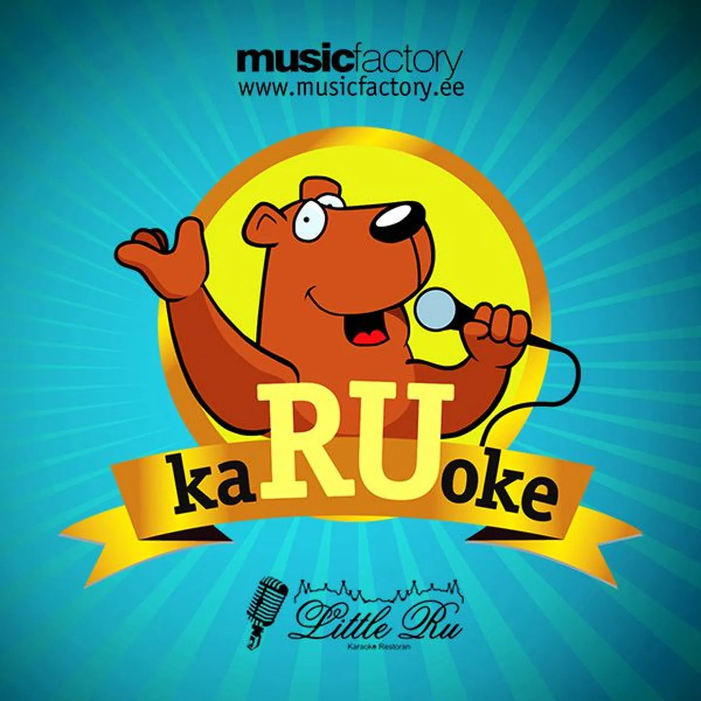 KaRUoke kutsub laulma!
