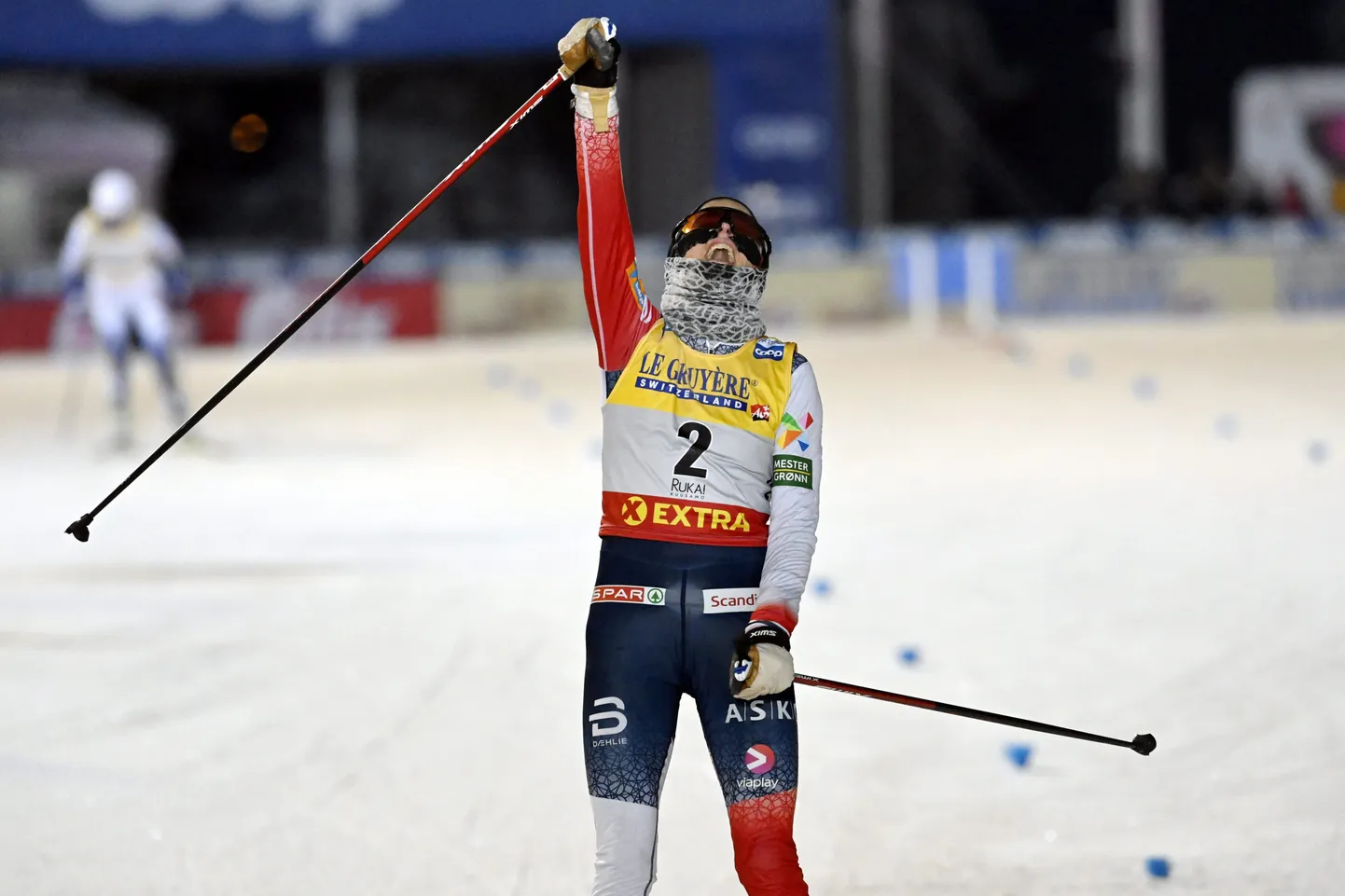 Therese Johaug.