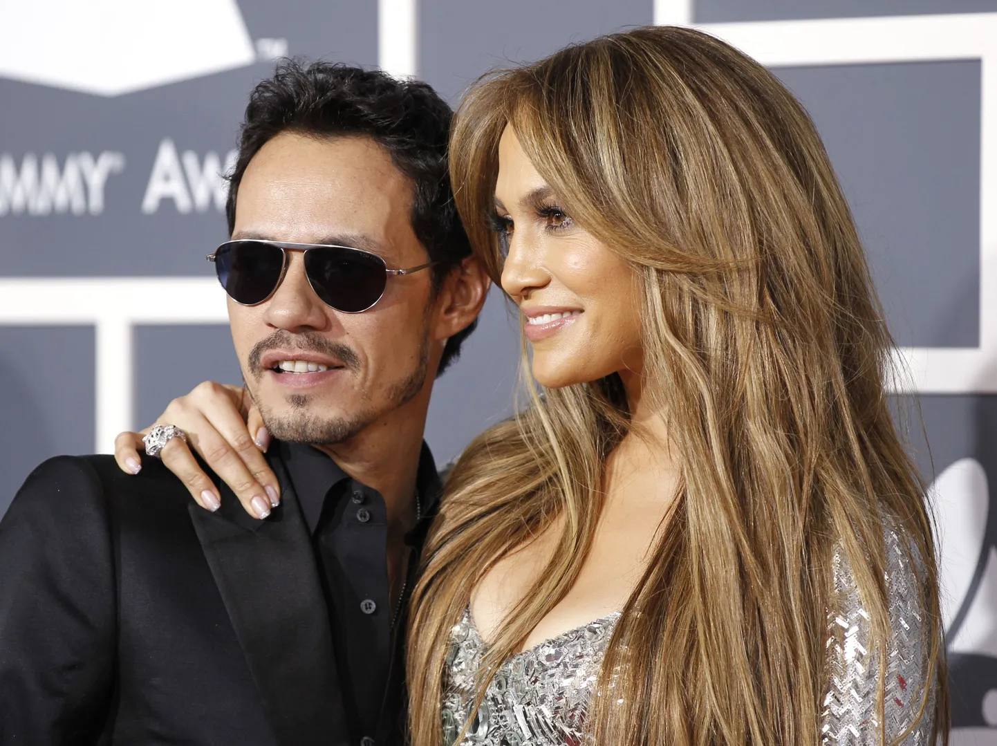 Jennifer Lopez ja Marc Anthony