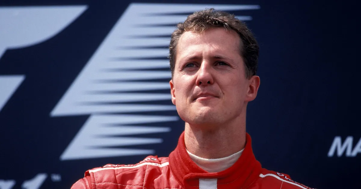 medõde väidab, et ta vägistati Michael Schumacheri kodus