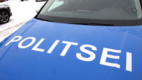 POLITSEI ⟩ Kohtla-Järvel tabati kaablivargad
