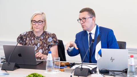 ANALÜÜS ⟩ Hasartmängumaks paneb valitsuskoalitsiooni tugevuse proovile