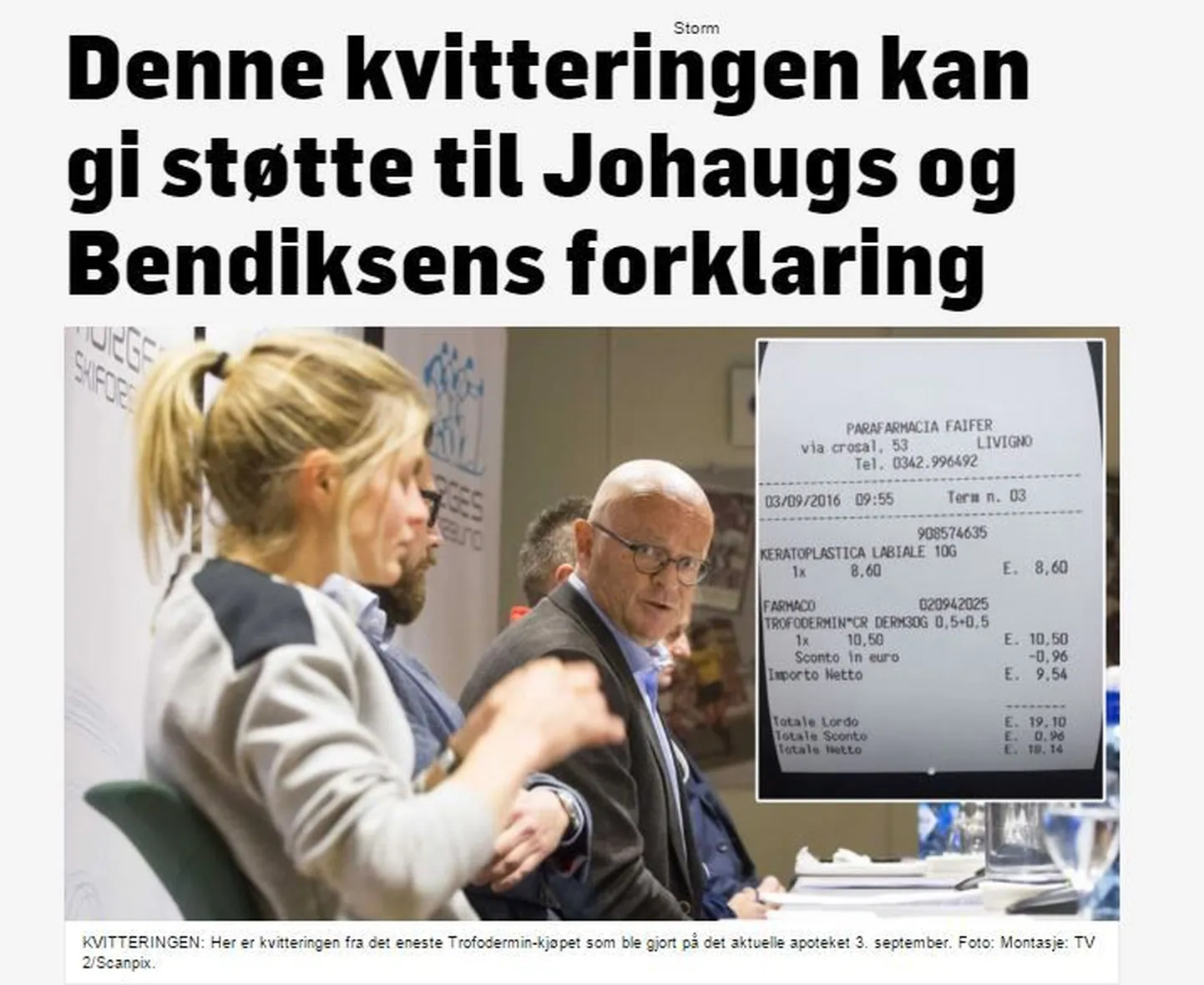 Ekraanitõmmis TV2 uudisest