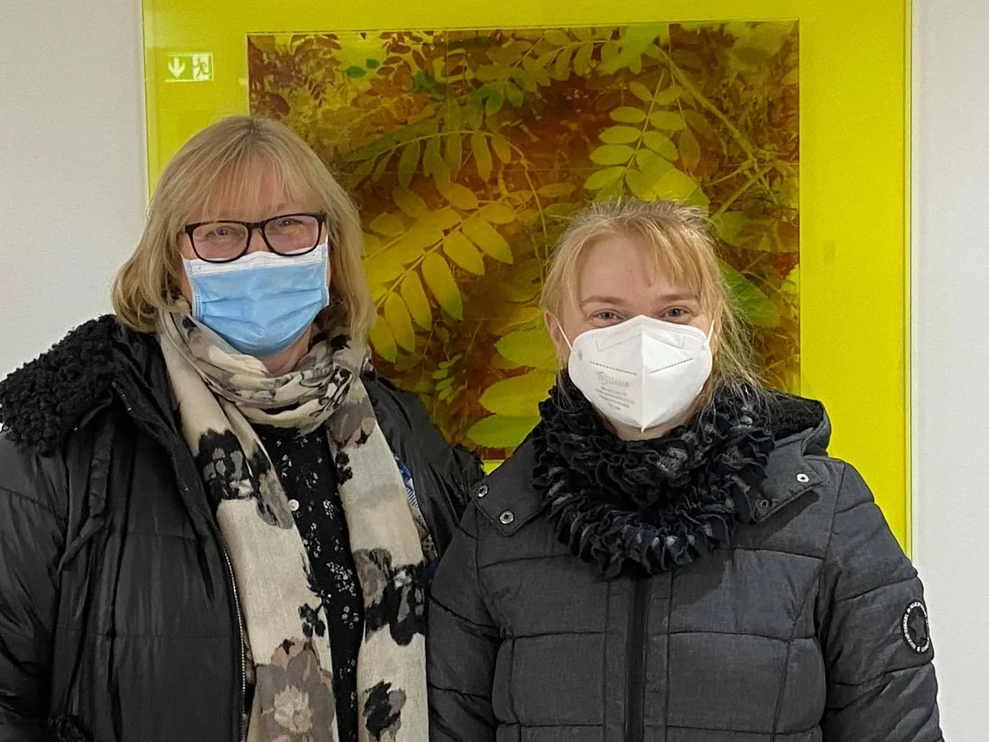 Семейные врачи Наталья Логинова и Анна Михайлова в четверг готовились к переезду.