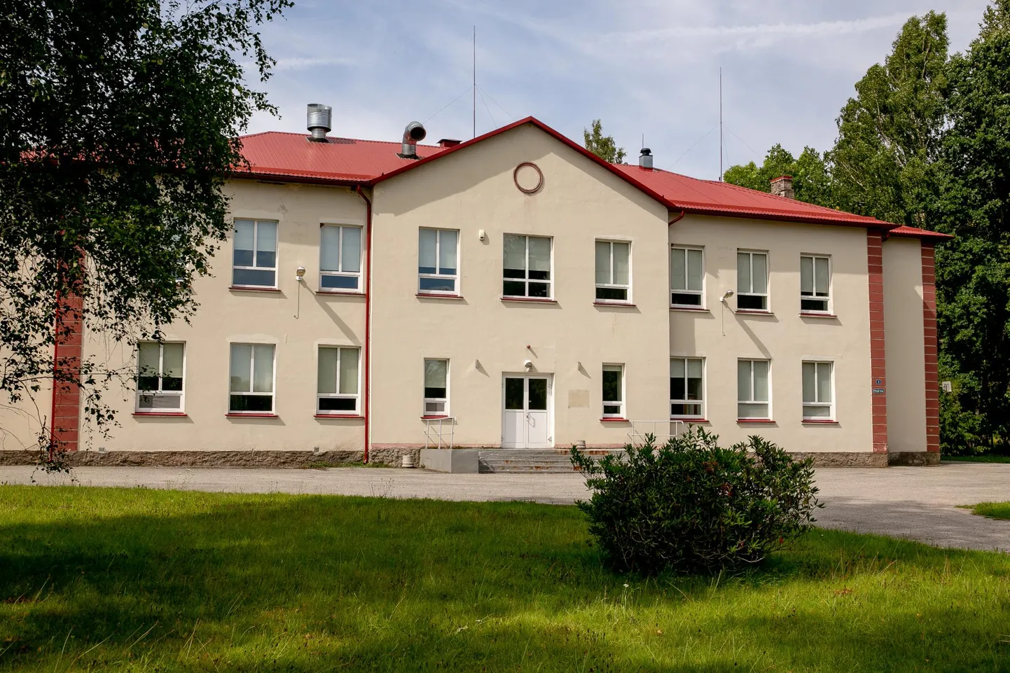 Saarde vallas asuvas Tali koolimajas kõlas viimane koolikell 2017. aastal.