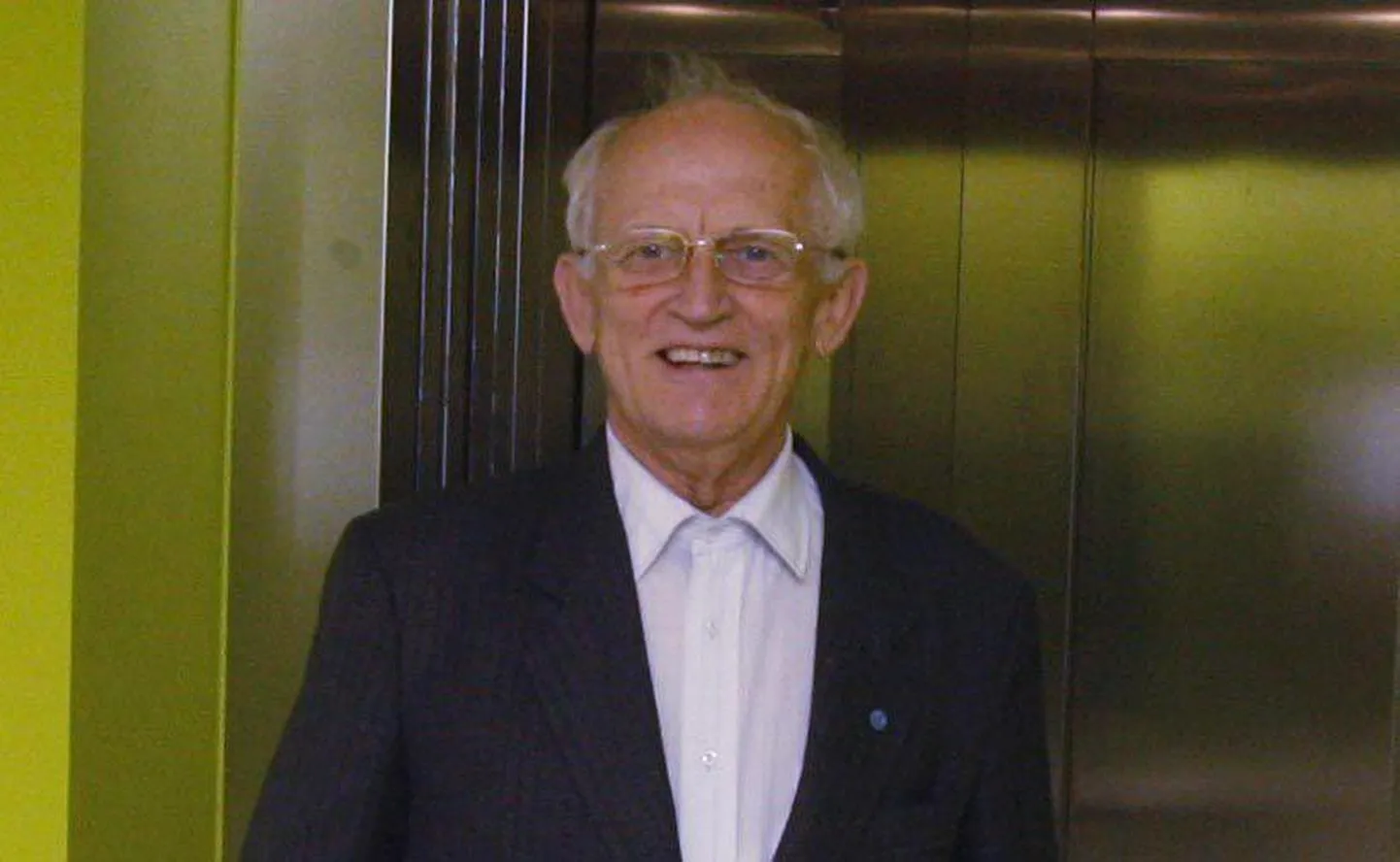 Jüri Laurson FOTO: Margus Ansu