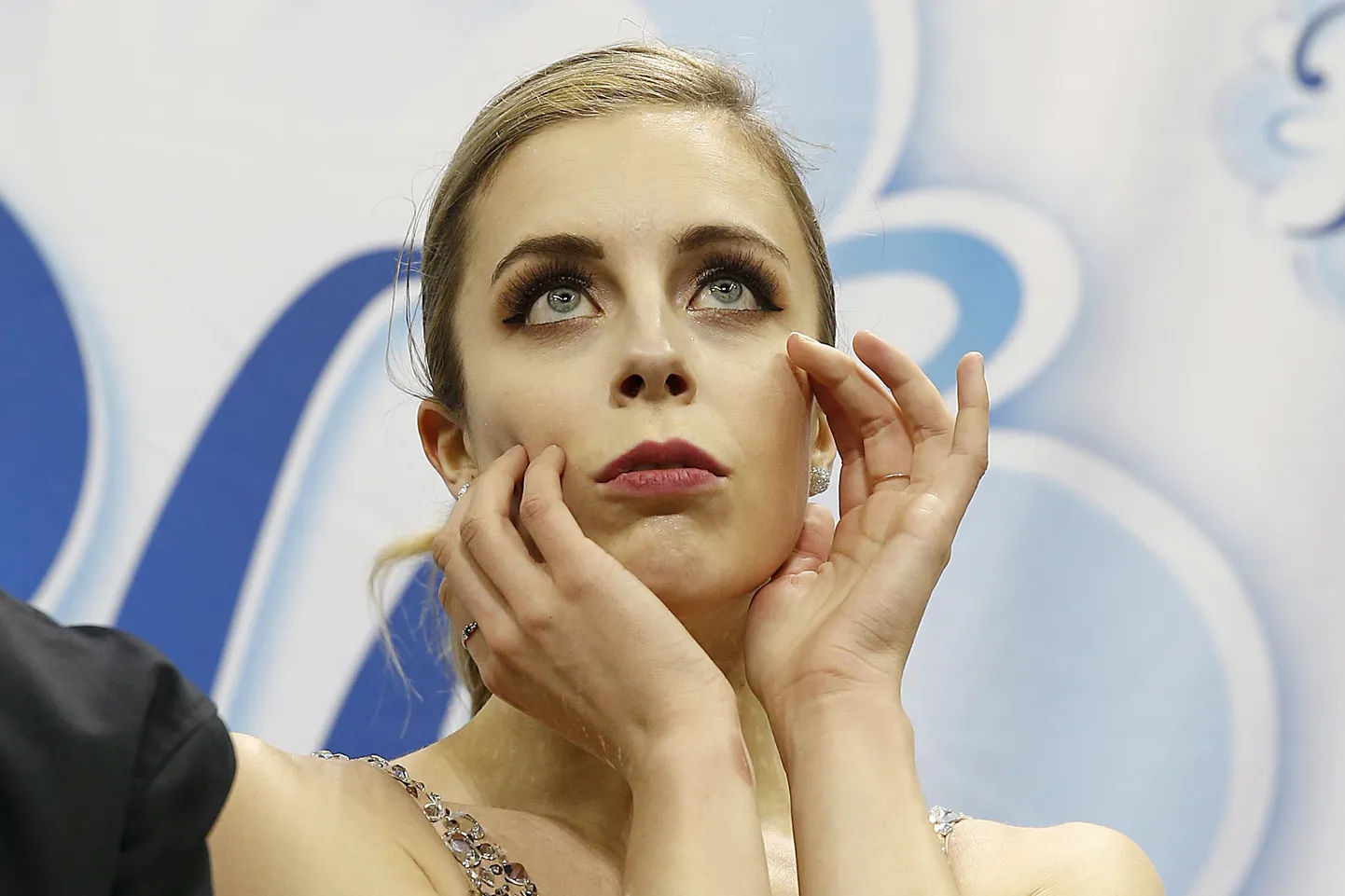 Ashley Wagner.