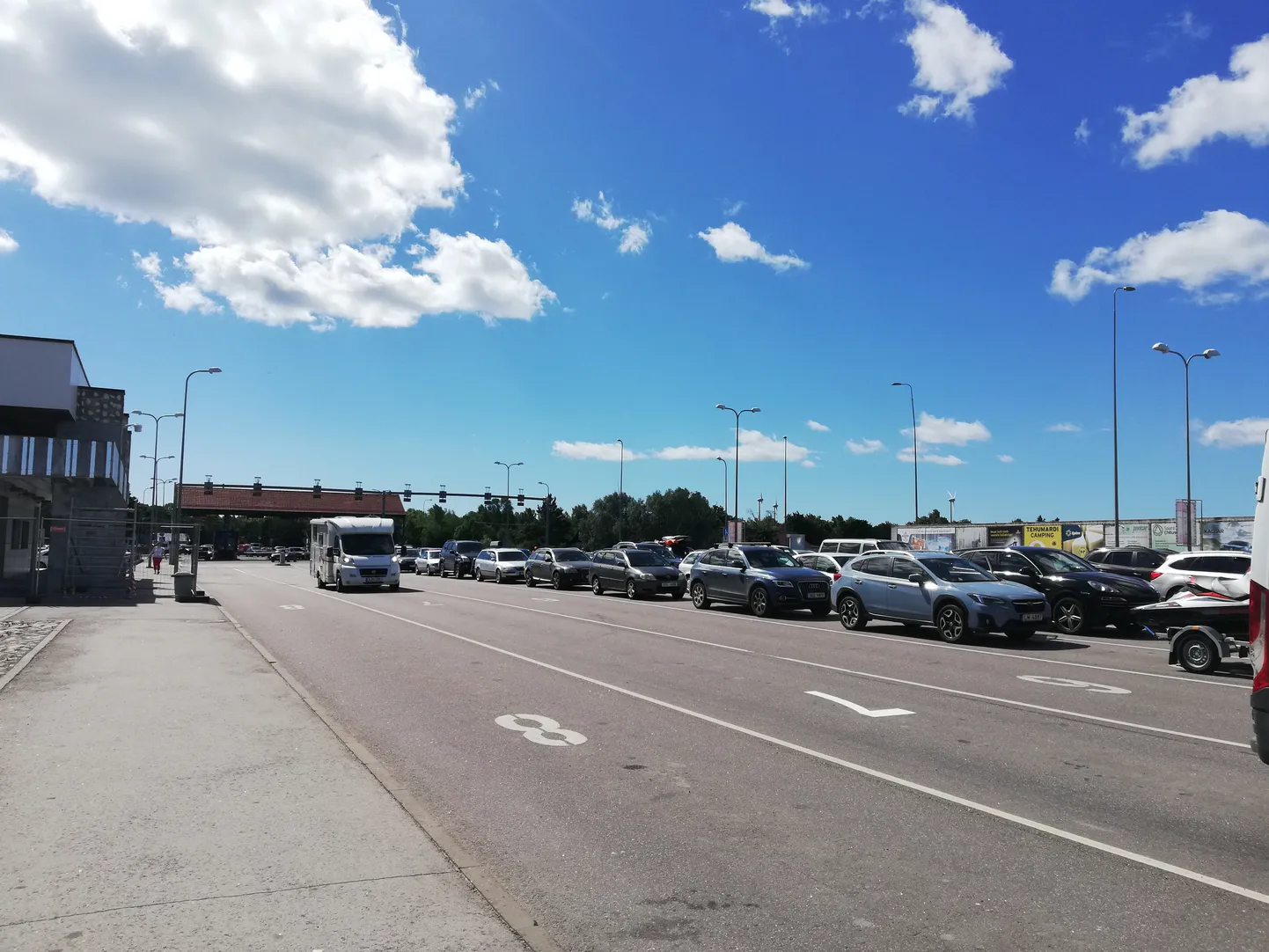 Praamijärjekord Virtsus
