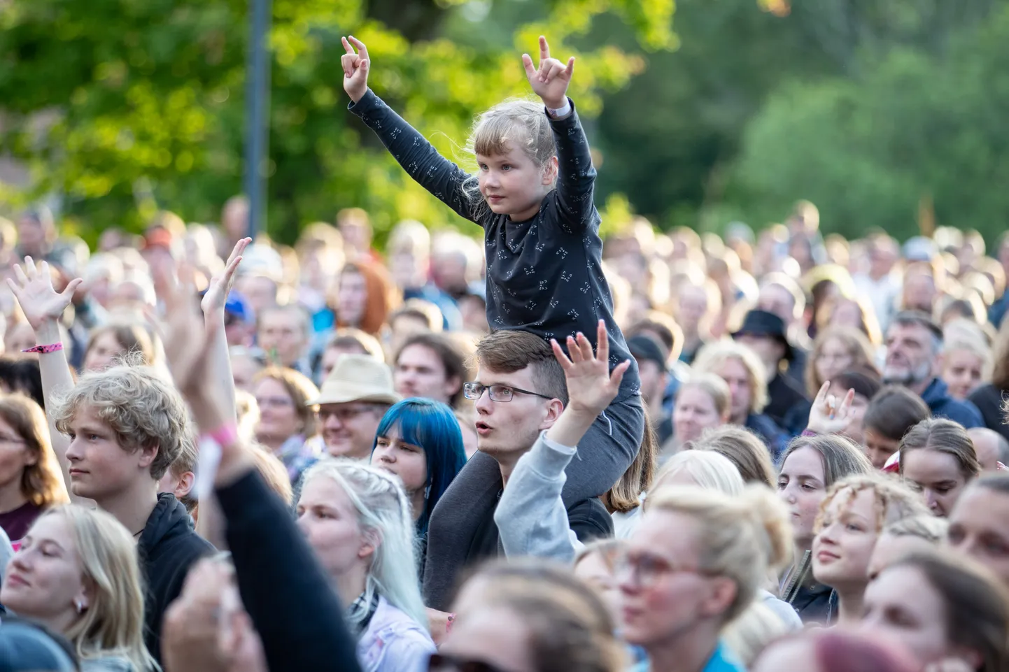 Viljandi Folk 1.päev