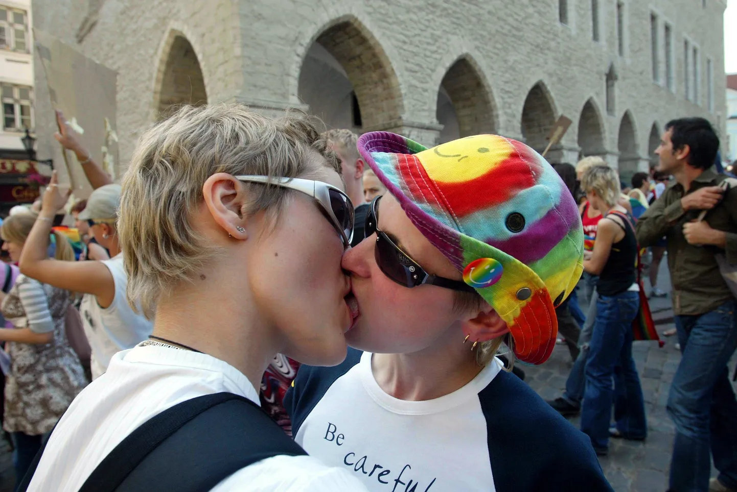 Geiparaad Tallinnas 2007. aastal.