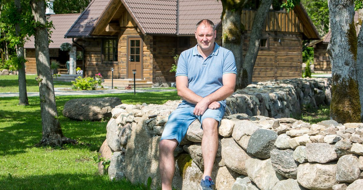 PERSOON: Rallimetseen Janek Mõik on valmis Saaremaale naasma