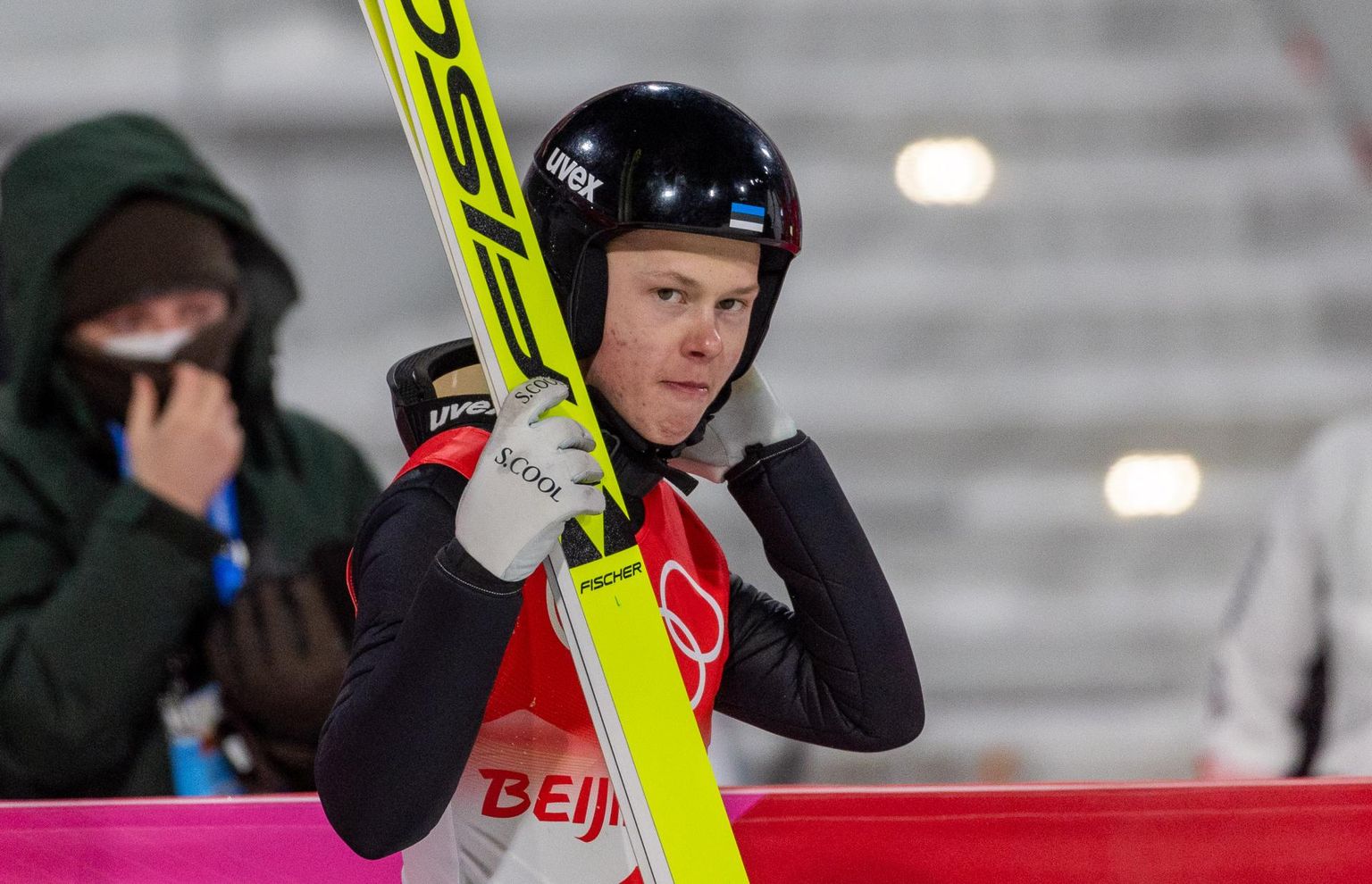 Artti Aigro tänavusel olümpial
