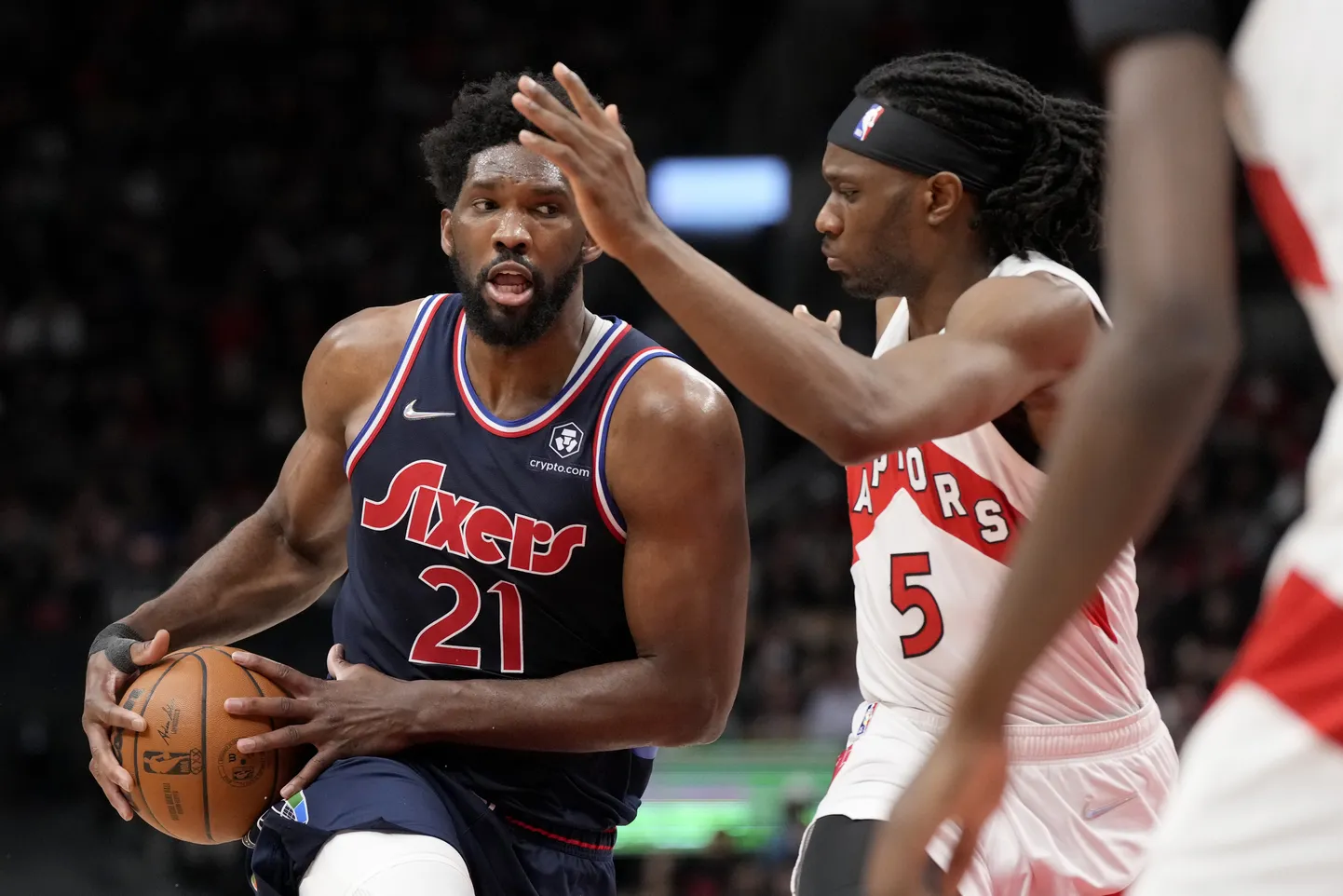 Joel Embiid.