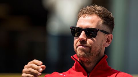 Vettel avalikustas, kes on tema suurim vaenlane tiitliheitluses Hamiltoniga