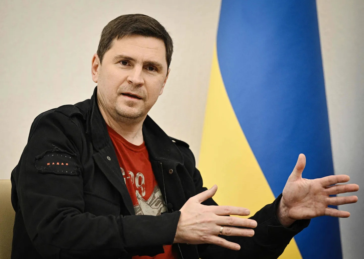 Советник Офиса президента Украины Михаил Подоляк