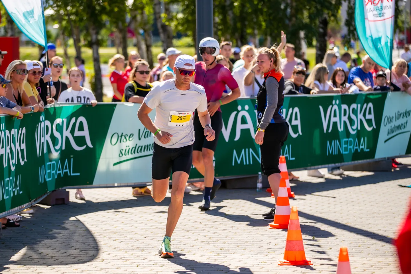 IRONMAN Tallinn.