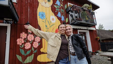 «Inimesed ootavad tund aega selle kartulipannkoogi pärast!» Ukrainlased avasid Eestis kohviku, kuhu sõidavad turistid üle maailma