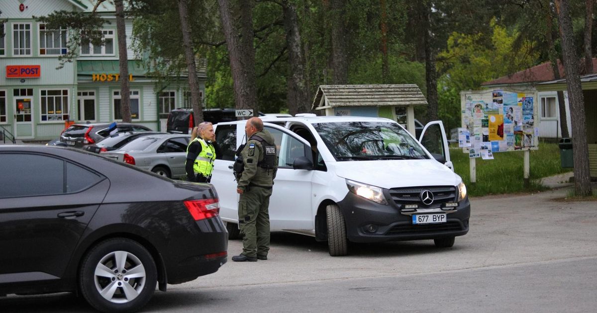 Võsul on väljas täiendavad politseijõud