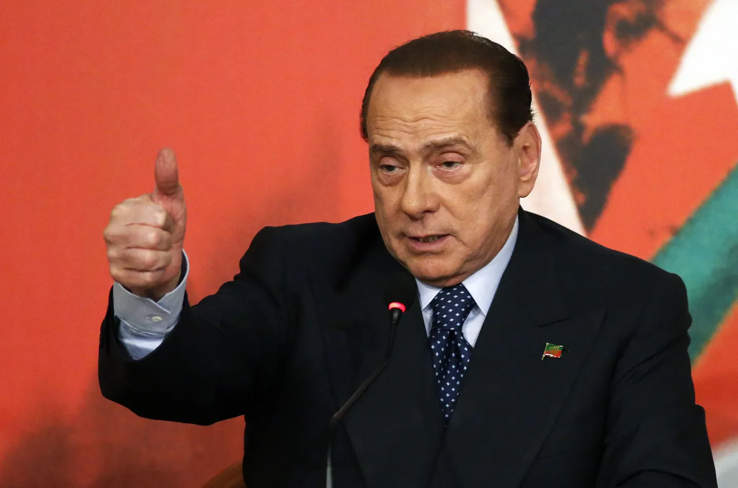 Silvio Berlusconi