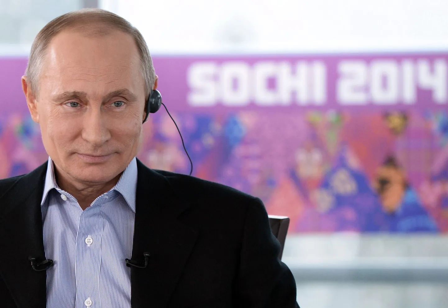 Владимир Путин.