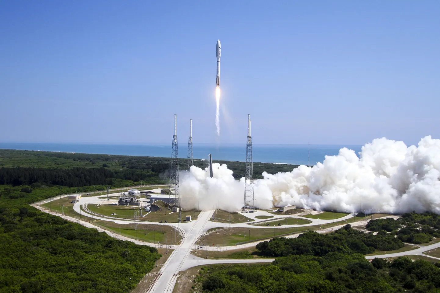 Ракета Atlas V