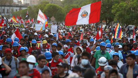 Peruu kongress ei suutnud ikka veel presidendivalimistes kokku leppida