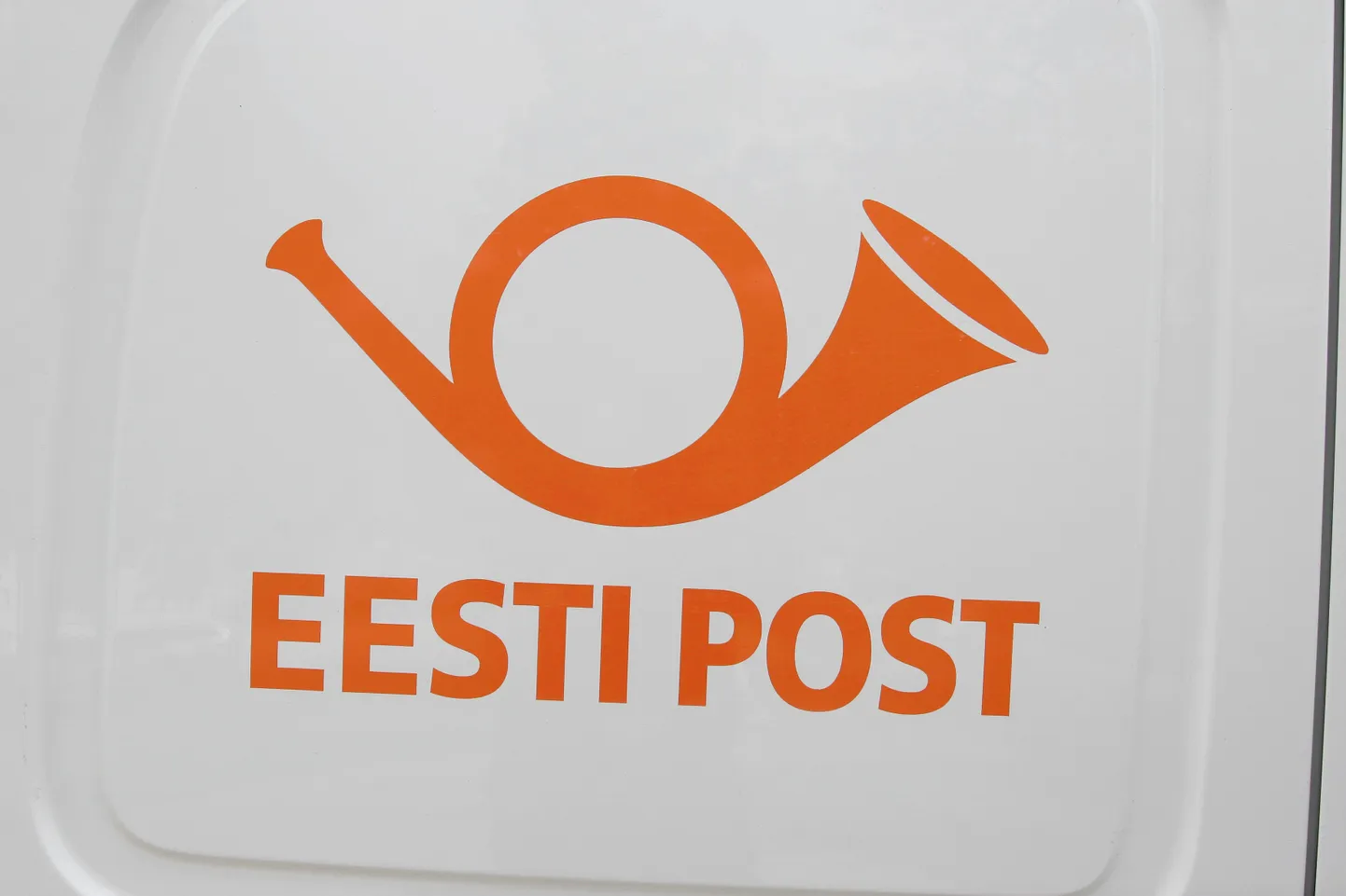 Eesti Posti logo.