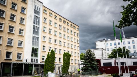 Tallinna üht suuremat haiglat tabas elektrikatkestus