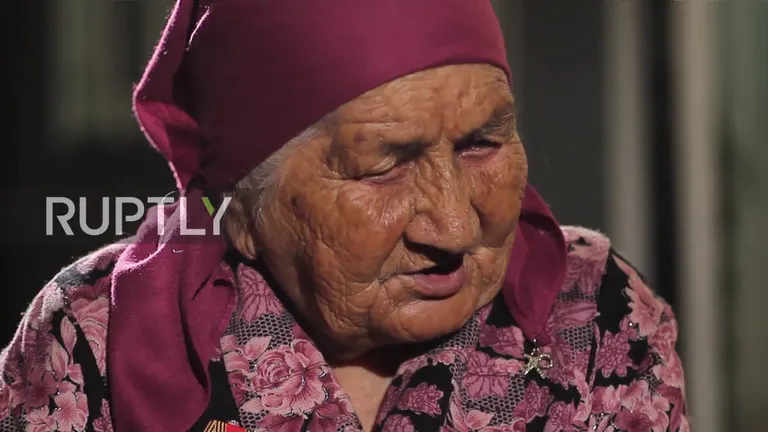 Nanu Šaova, kes vene võimude väitel suri 128-aastasena