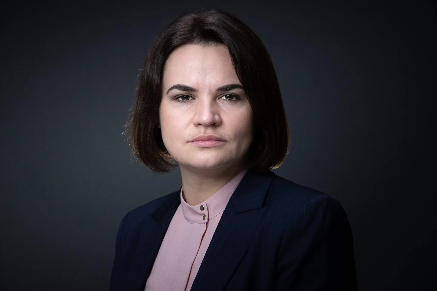 Светлана Тихановская.