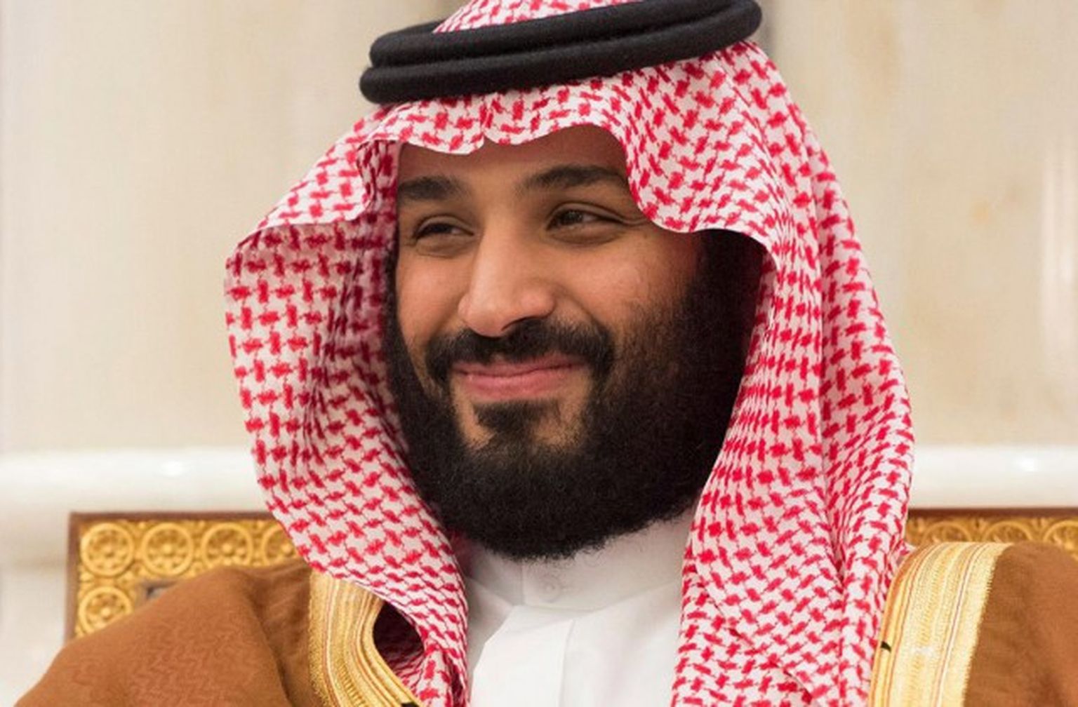 Наследный принц Саудовской Аравии Мухаммед ибн Салман