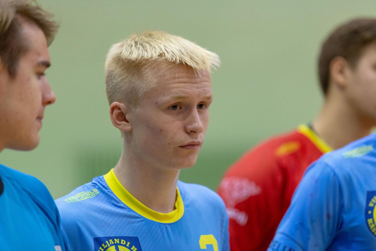 Teisipäevases mängus Tartu Ülikooli vastu oli Viljandi Spordikooli esindusest resultatiivseim Aleksander Pertelson kümne väravaga.