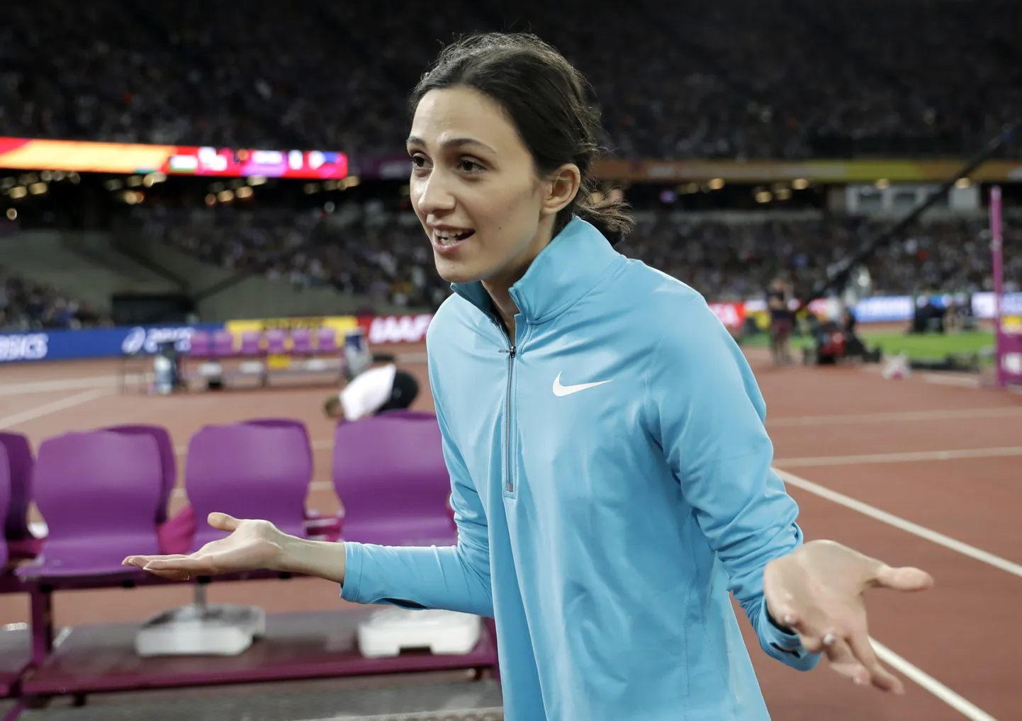 Maria Lassitskene
