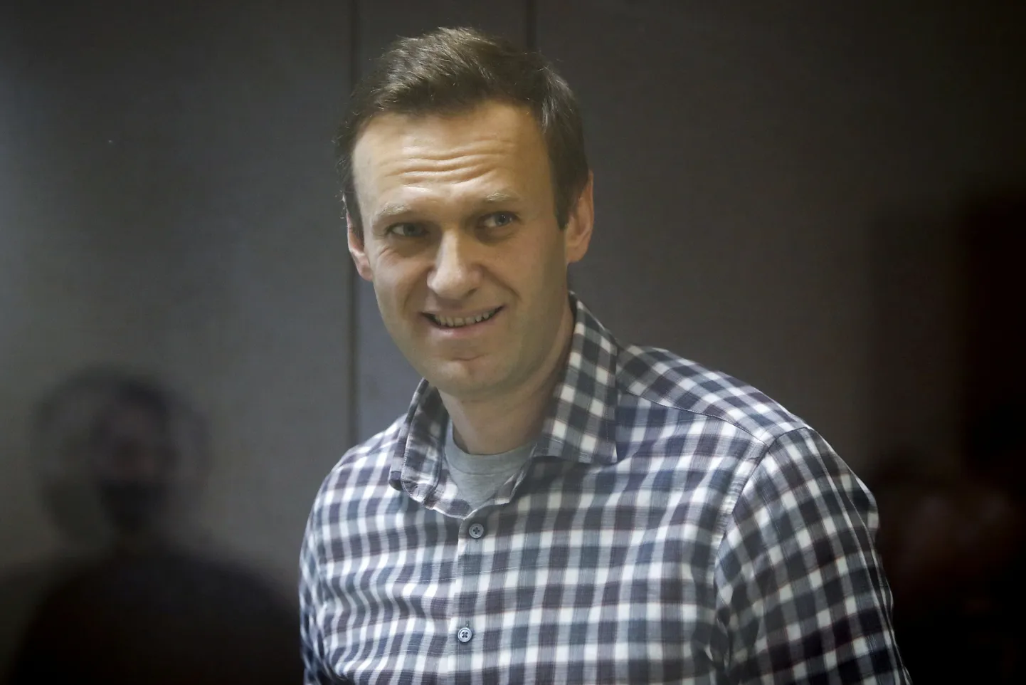 Алексей Навальный.
