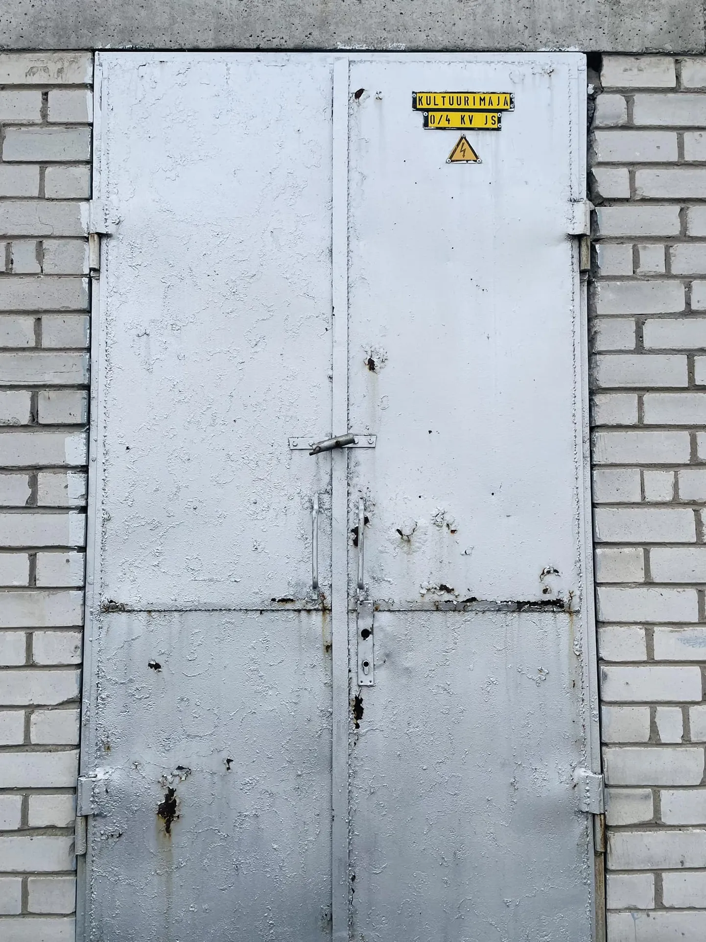 Paide muusika- ja teatrimaja on viimased neli kuud maadelnud sagedaste elektrikatkestustega.