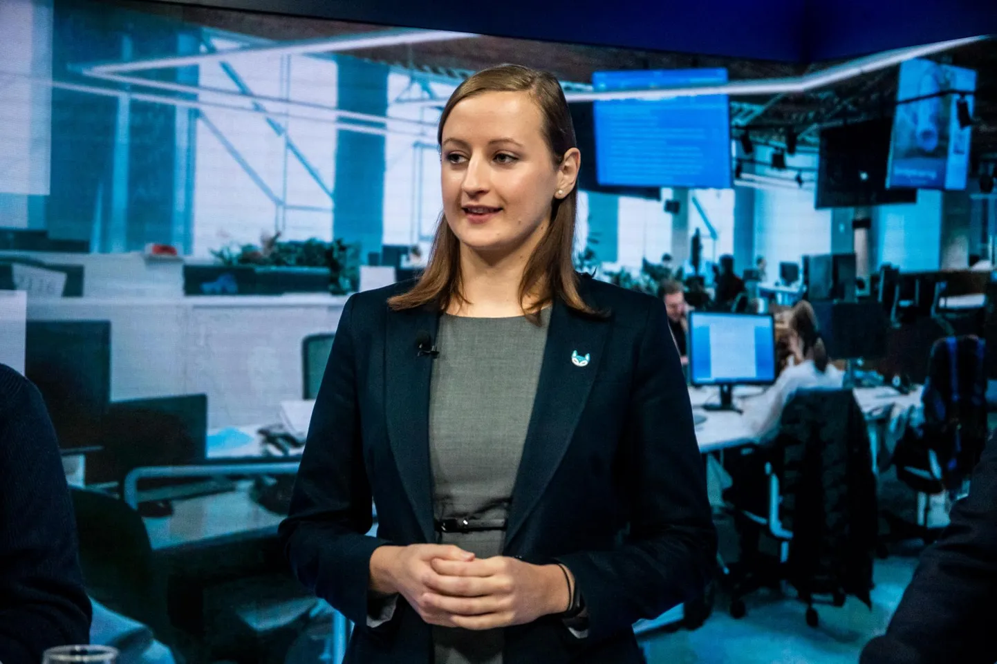 Karusloomafarmide vastu võitlev Kristina Mering ütles, et farmide tegevus on Eestis sammu kaugusel lõpust.