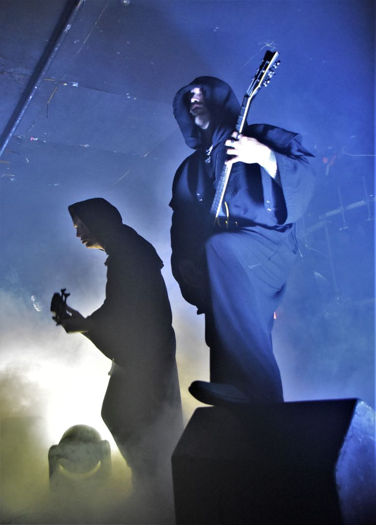 Mayhem esinemas Tallinnas Tapperis.