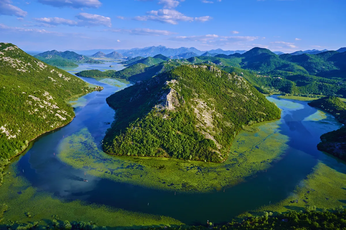 Skadari järve rahvuspark