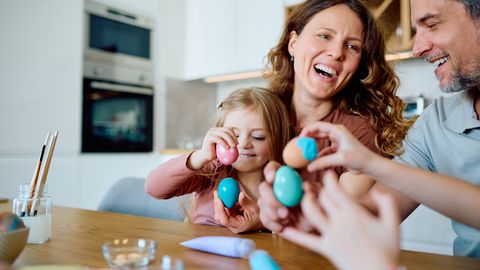 Lieldienas bērna acīm: kā radīt siltas svētku tradīcijas ģimenē?