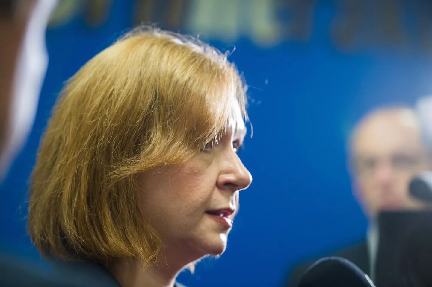 Rahandusminister Maris Lauri.