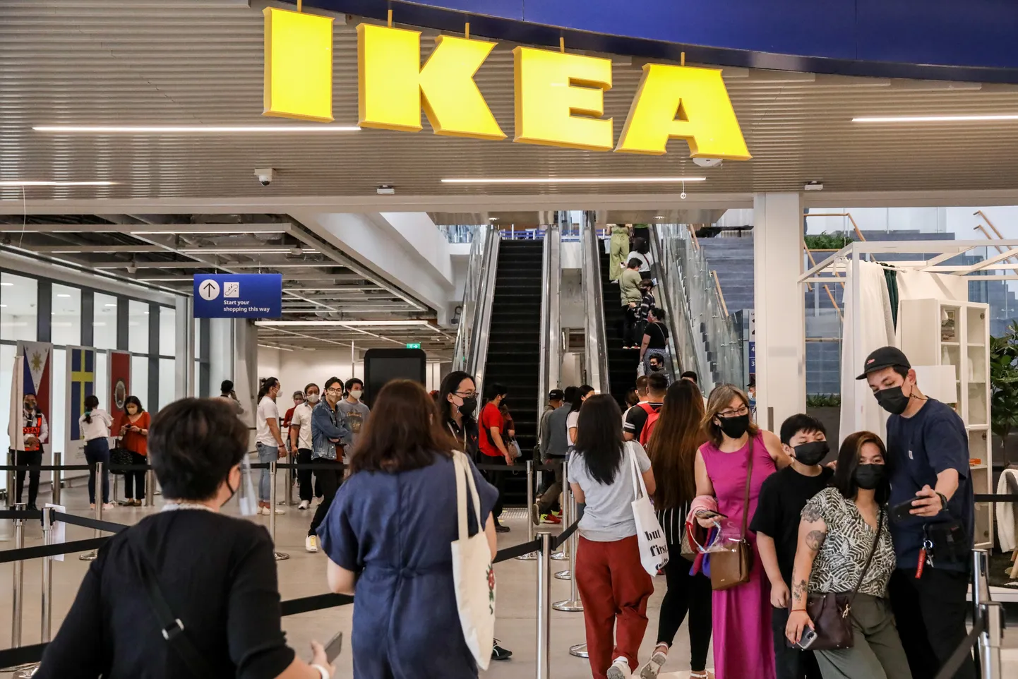 IKEA kutsub tagasi osa ODGER pöördtoolidest.