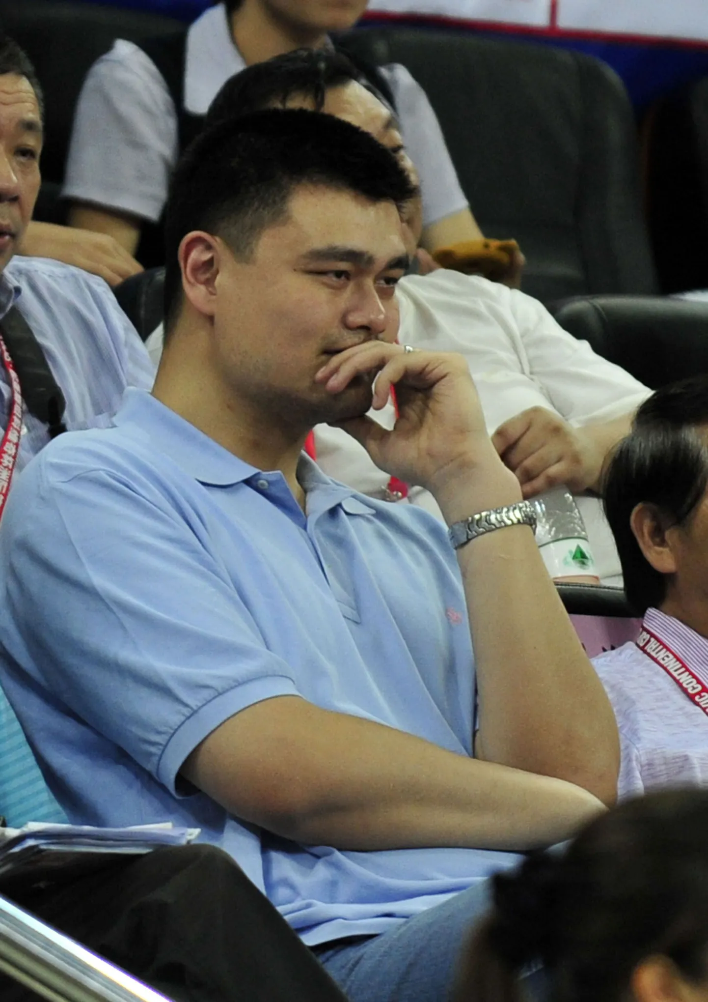 Yao Ming.