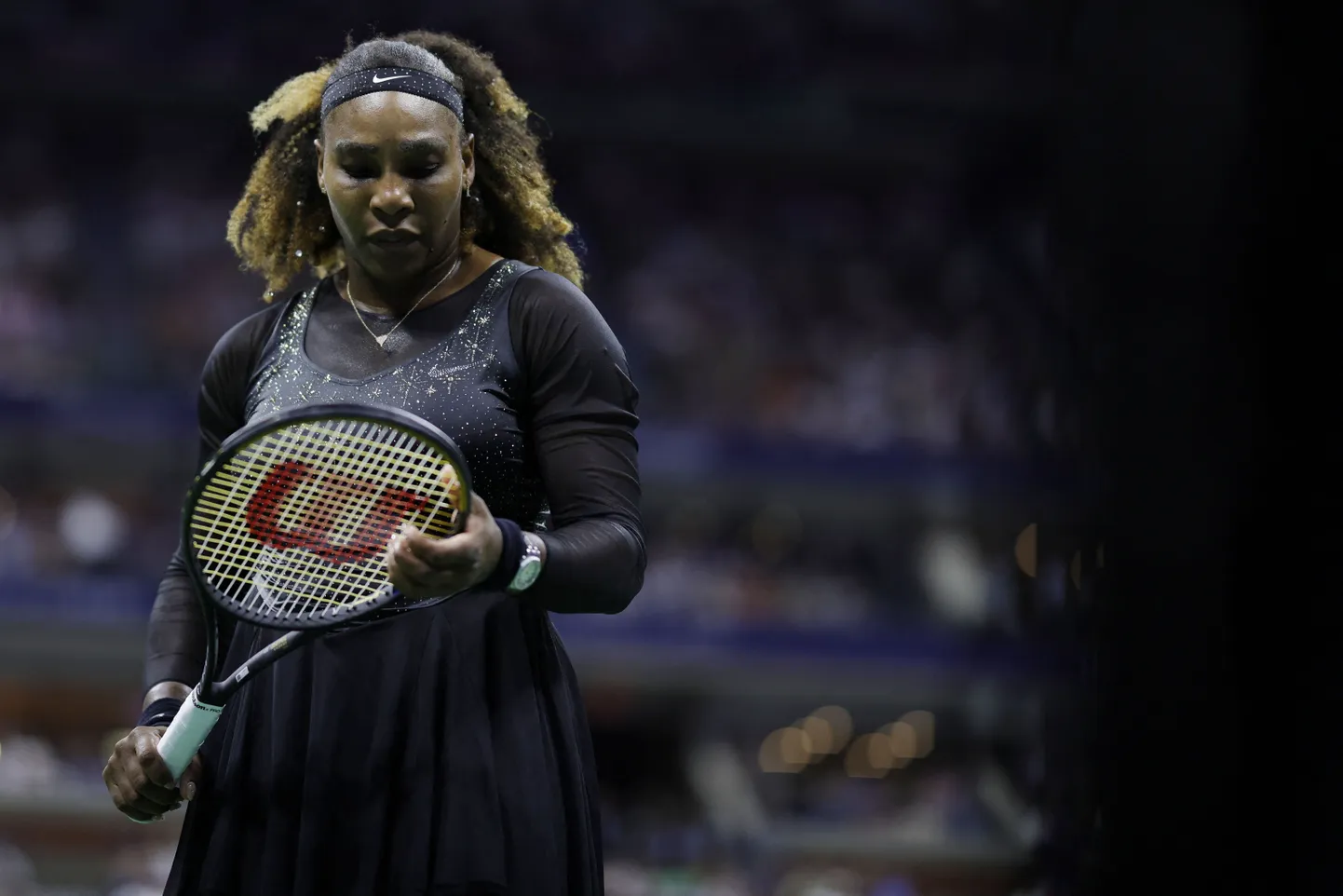 Serena Williams.
