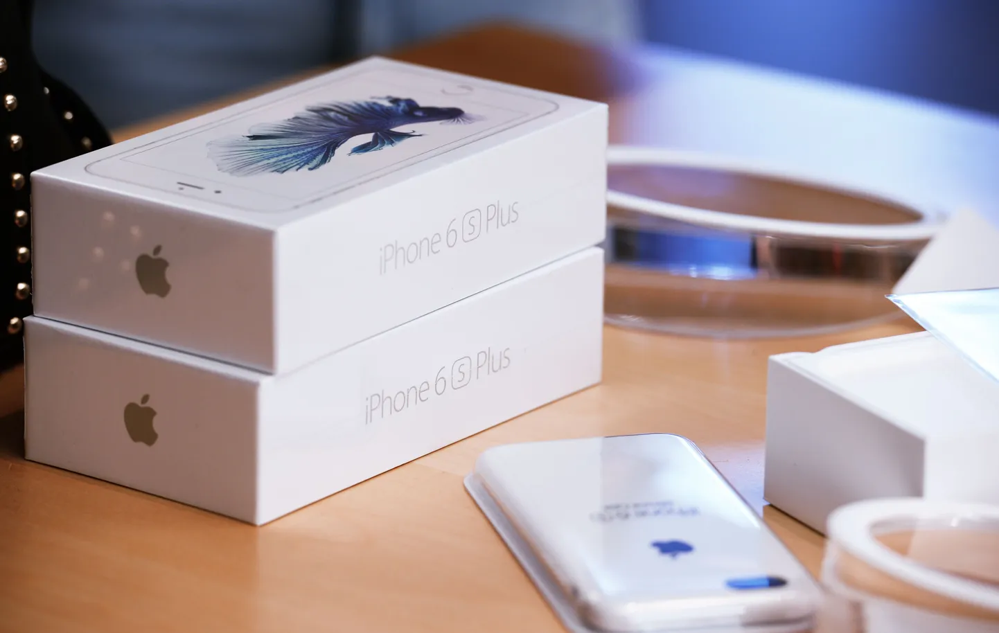 iPhone 6s Plus